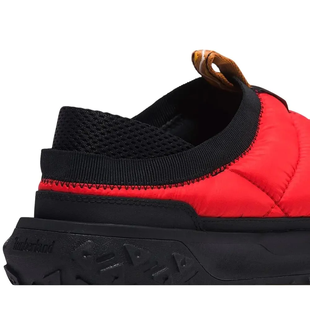 Timberland Greenstride Motion‎ 6 Slip - Red/Black - Size: 11.5
